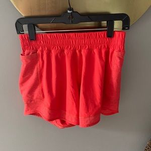 Lululemon Hotty Hot style shots- long and high waisted